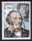 1979  Todestag von Sir Rowland Hill