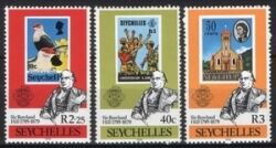 Seychellen 1979  Todestag von Sir Rowland Hill