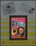 Zentralafrika 1978  100. Todestag von Sir Rowland Hill (II)