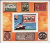 Tschad 1979  100. Todestag von Sir Rowland Hill