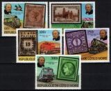 Elfenbeinküste 1979  100. Todestag von Sir Rowland Hill