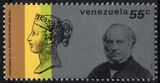 Venezuela 1980  Todestag von Sir Rowland Hill