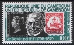 Kamerun 1979  Todestag von Sir Rowland Hill