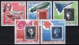 Mali 1979  100. Todestag von Sir Rowland Hill