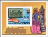 Kongo 1979  100. Todestag von Sir Rowland Hill