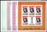 St. Lucia 1979  Todestag von Sir Rowland Hill