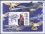 Gambia 1998  80 Jahre Royal Air Force