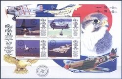 Ghana 1998  80 Jahre Royal Air Force