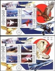 St. Vincent 1998  80 Jahre Royal Air Force