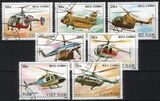 Vietnam 1989  Hubschrauber