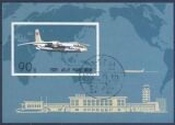 Korea-Nord 1974  Zivilluftfahrt