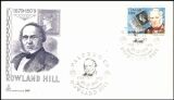 1979 Todestag von Sir Rowland Hill