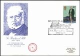 1979  Gedenkbrief mit Sonderstempel  COVENTRY