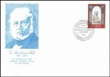 1979  Gedenkbrief mit Sonderstempel  DUBLIN