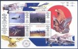 Dominica 1998  80 Jahre Royal Air Force