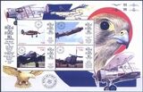 Liberia 1998  80 Jahre Royal Air Force