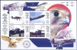 Liberia 1998  80 Jahre Royal Air Force