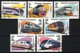 Madagaskar 1993  Lokomotiven