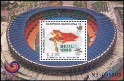 Salvador 1988  Olympiade in Seoul