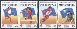 Mikronesien 1988  Sommerolympiade 1988