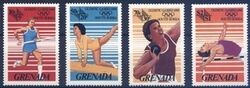 Grenada 1986  Olympische Spiele in Seoul