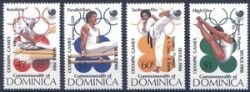 Dominica 1989  Olympische Sieger in Seoul