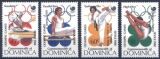 Dominica 1989  Olympische Sieger in Seoul