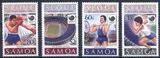 Samoa 1988  Olympische Sommerspiele in Seoul