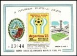 Argentinien 1977  Fußballweltmeisterschaft 78