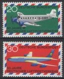 1969  Deutscher Luftpostverkehr