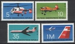 1972  Flugzeuge