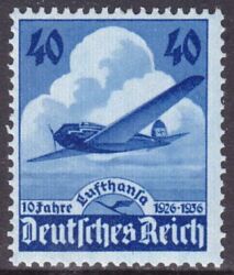 1936  10 Jahre Deutsche Lufthansa