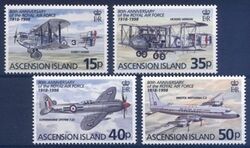 Ascension 1998  80 Jahre Royal Air Force: Kampfflugzeuge