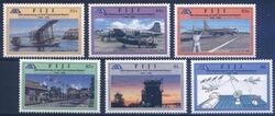 Fidschi-Inseln 1996  Flughafen