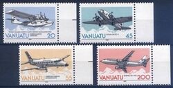 Vanuatu 1989  Flugzeuge