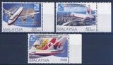 Malaysia 1997  Luftfahrtgesellschaft Malayan Airlines