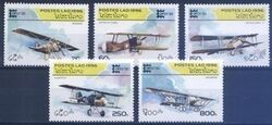 Laos 1996  Internationale Briefmarkenausstellung CAPEX `96