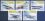 Laos 1996  Internationale Briefmarkenausstellung CAPEX `96