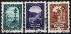1957  Gründung von St. Petersburg