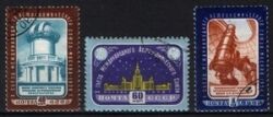 1958  Astronomische Union in Moskau