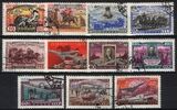 1958  100 Jahre russische Briefmarken