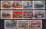 1958  100 Jahre russische Briefmarken