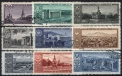 1958  Hauptststädte der Unionsrepubliken