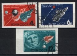 1964  Tag der Kosmonauten