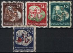 1951  Weltfestspiele der Jugend und Studenten