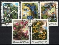 1983  Frühlingsblumen