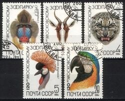 1984  Moskauer Zoo