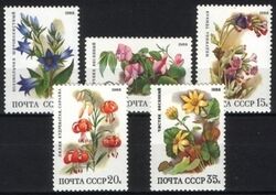1988  Blumen
