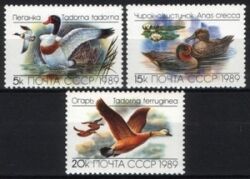 1989  Enten und Gänse