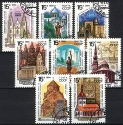 1990  Baudenkmäler